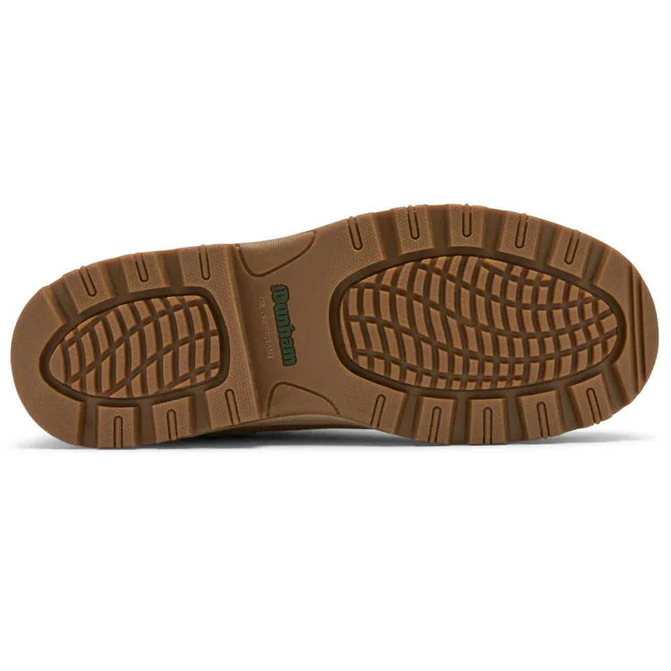 8000 Works 8" Insulated Boot Soft Toe::Wheat