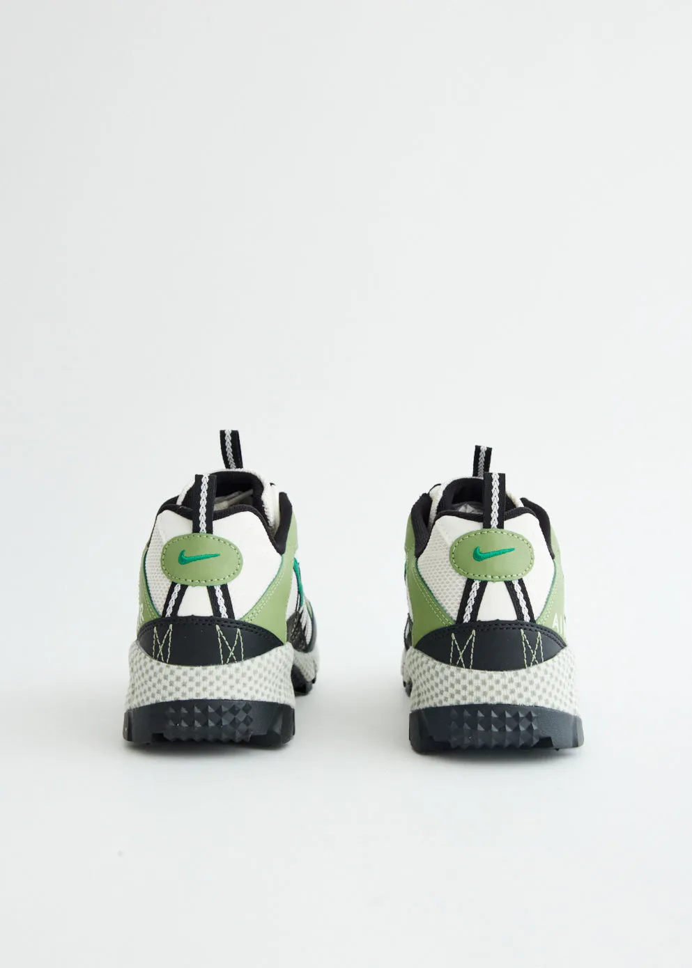 Air Humara 'Oil Green' Sneakers
