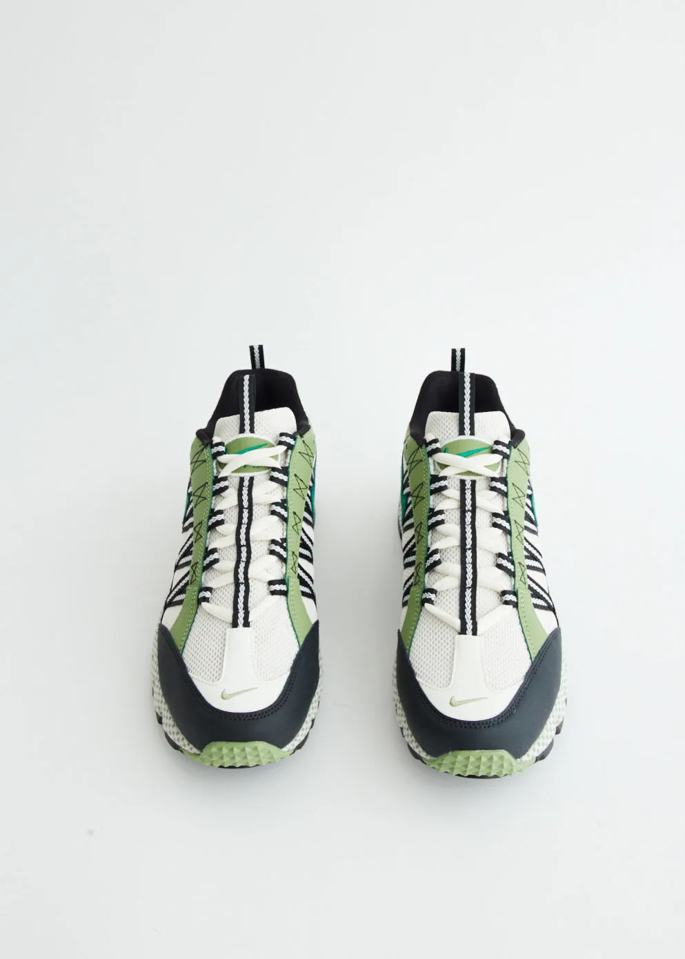 Air Humara 'Oil Green' Sneakers
