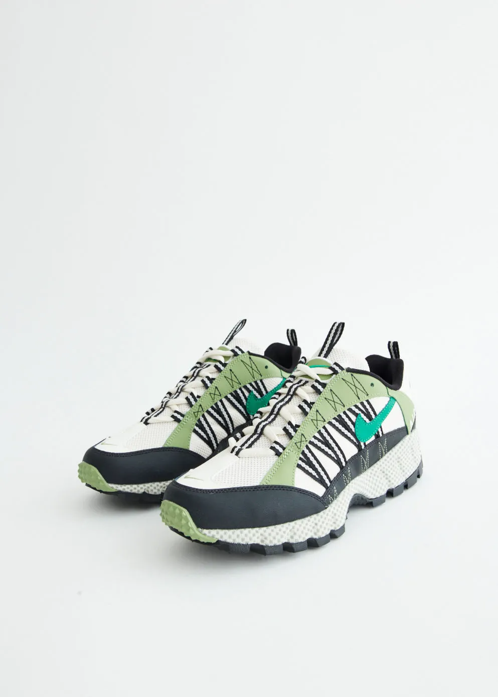 Air Humara 'Oil Green' Sneakers