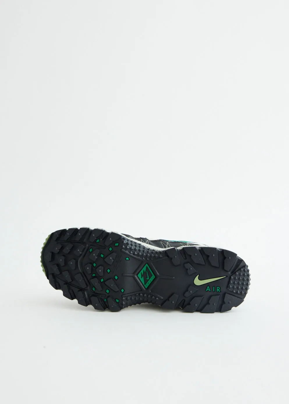 Air Humara 'Oil Green' Sneakers