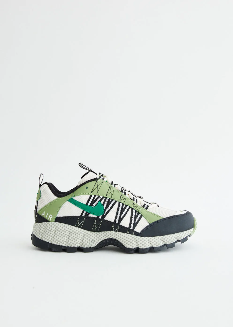 Air Humara 'Oil Green' Sneakers