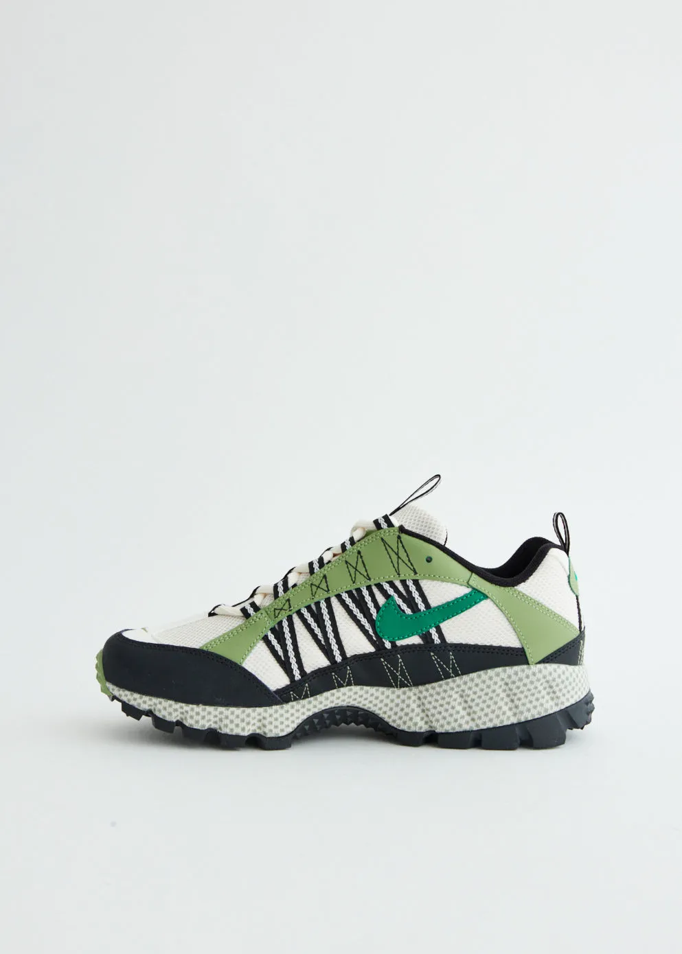 Air Humara 'Oil Green' Sneakers
