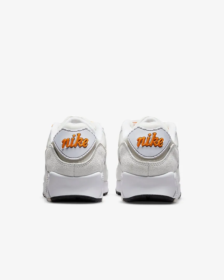 Air Max '90 SE (White Light Bone   University Gold)