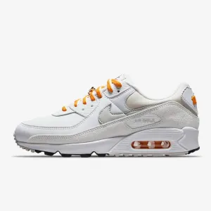 Air Max '90 SE (White Light Bone   University Gold)