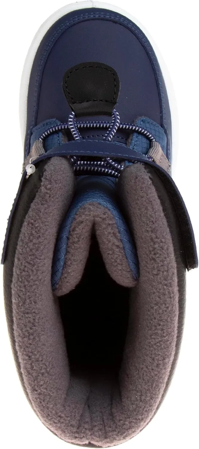 Avalanche Unisex-Child Kids Winter Outdoor Insulated Warm Non-Slip Snow Boots