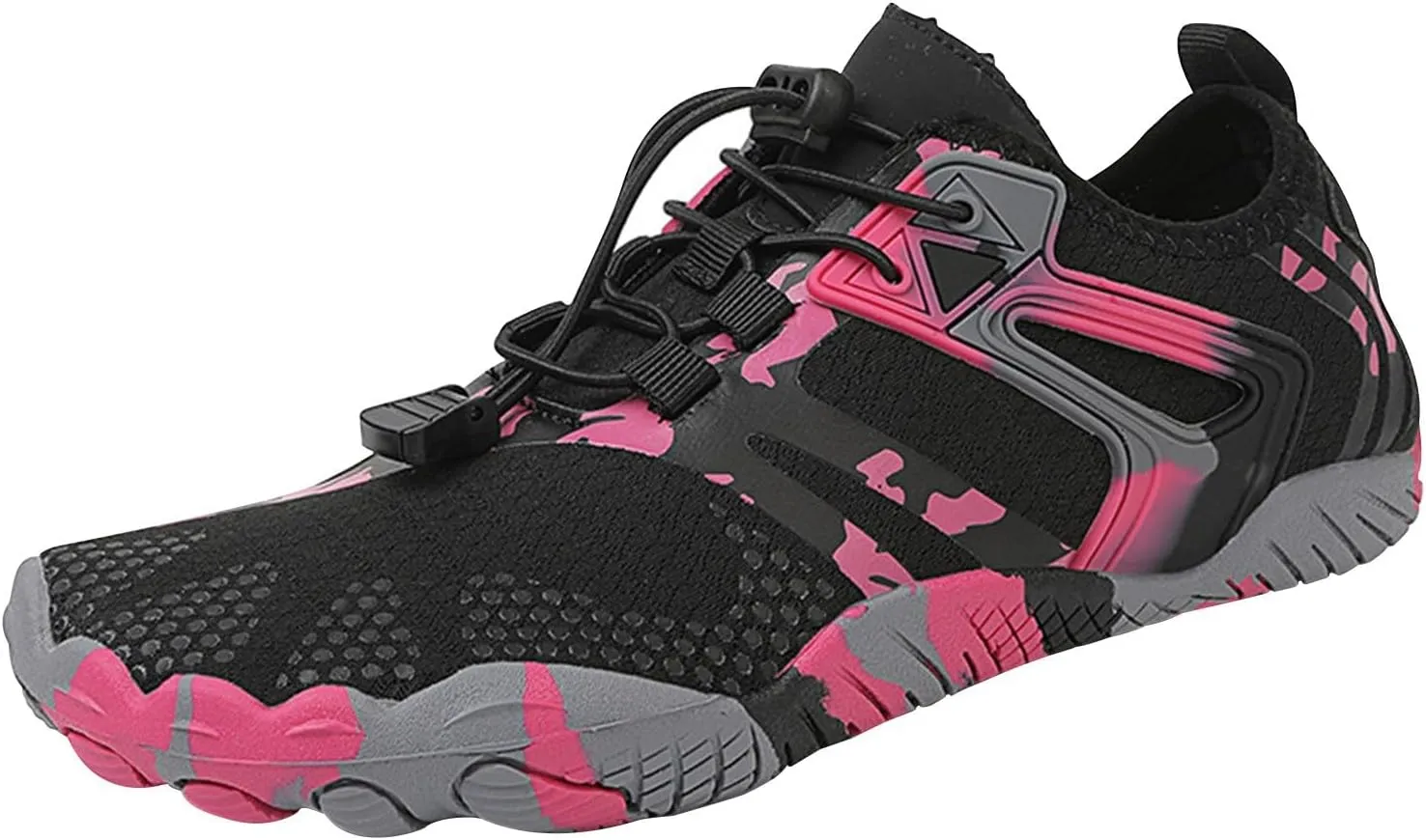 Barefoot Water Shoes Quick Dry Aqua for Women Men Beach Swim Pool Surf Yoga Hiking Kayaking Lightweight Non Slip Outdoor Sports