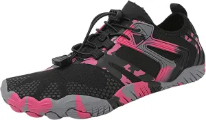 Barefoot Water Shoes Quick Dry Aqua for Women Men Beach Swim Pool Surf Yoga Hiking Kayaking Lightweight Non Slip Outdoor Sports