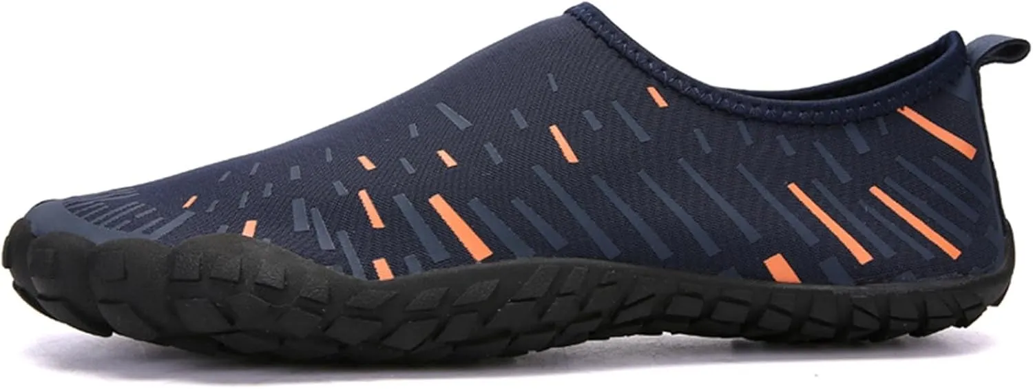 Beach Pool Water Shoes Men Women Quick Dry Barefoot Aqua Swim Surf Hiking Kayaking Diving Yoga Outdoor Sports Lightweight