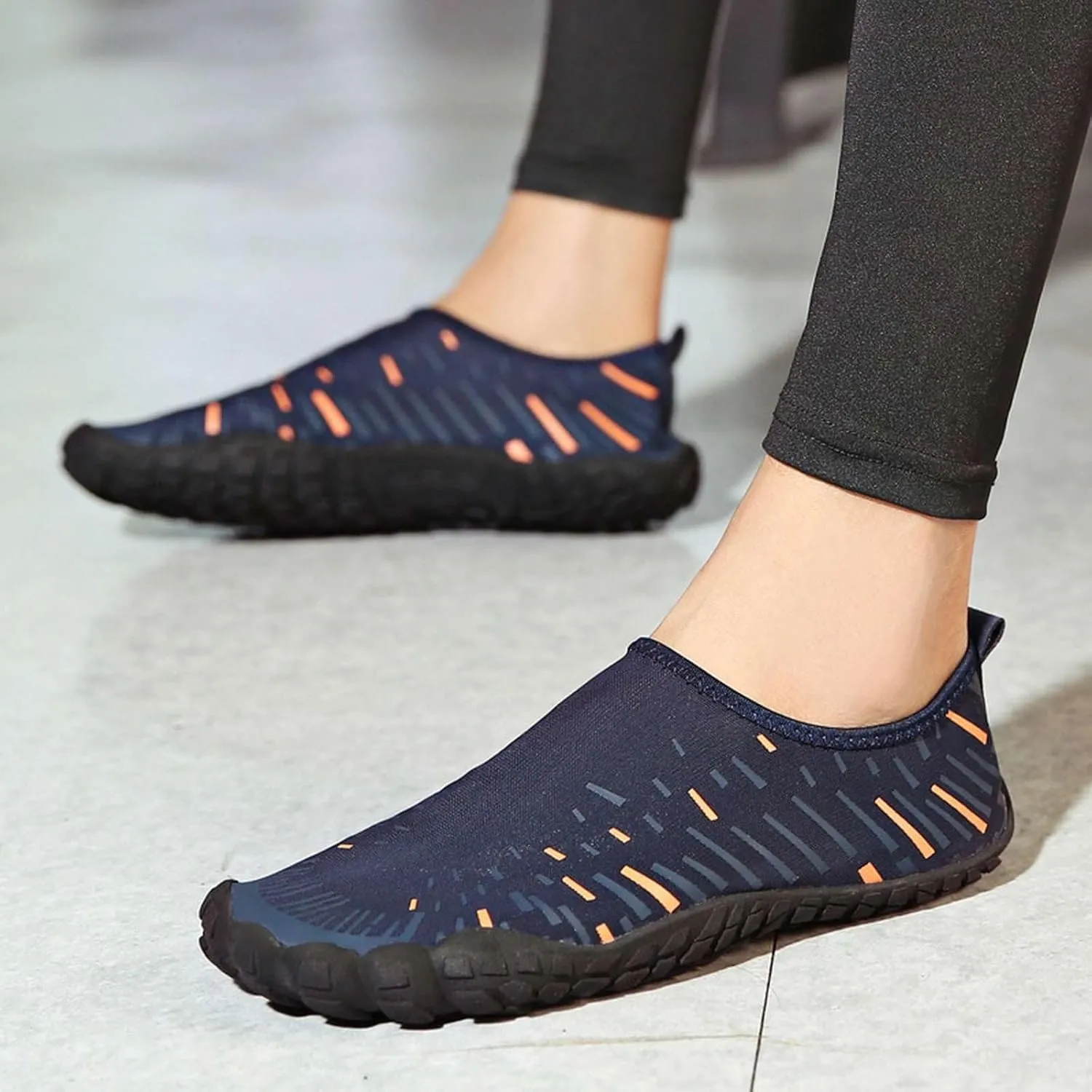 Beach Pool Water Shoes Men Women Quick Dry Barefoot Aqua Swim Surf Hiking Kayaking Diving Yoga Outdoor Sports Lightweight