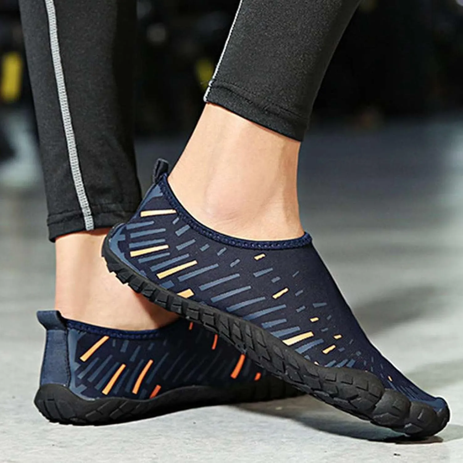 Beach Pool Water Shoes Men Women Quick Dry Barefoot Aqua Swim Surf Hiking Kayaking Diving Yoga Outdoor Sports Lightweight