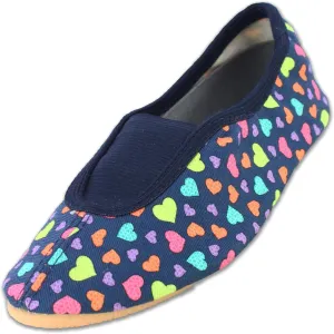 Beck Girl's Classic Loafer