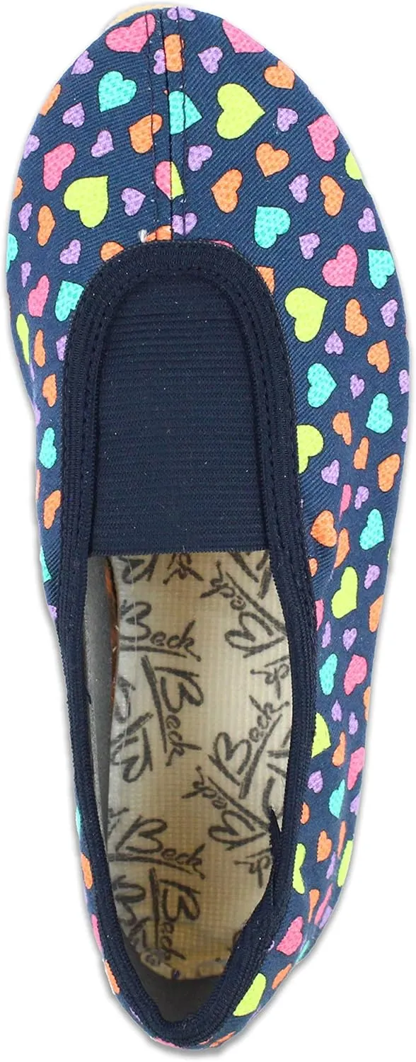 Beck Girl's Classic Loafer