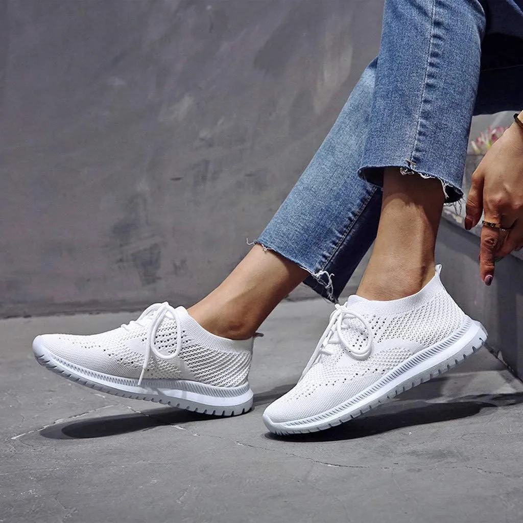 Black Casual Sneakers for Women Platform Women's Black Slip On Tennis Shoes Walking Shoes for Women Slip Ons Women's Sneakers Wide Feet Zapatos Cerrados De Mujer De Vestir Elegantes Comodos