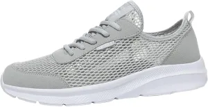 Breathable Dress Sneaker Fashion Summer Men Breathable Mesh Lightweight Comfortable Casual Shoes