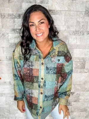 Caught Your Eye Jacket (S-XL)