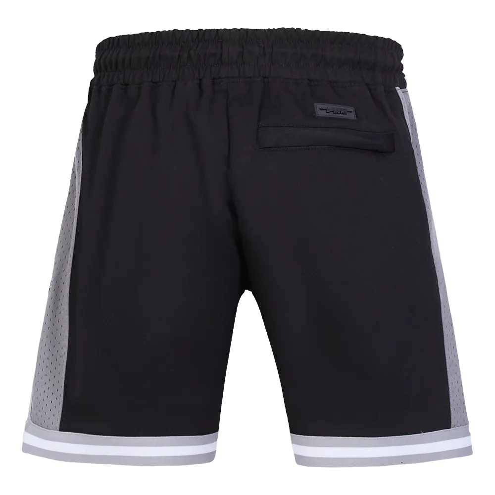 CHARLOTTE HORNETS LAMELO BALL #1 CLASSIC MEN'S DK 2.0 SHORT (BLACK/GREY/WHITE)