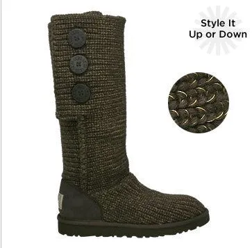 CLASSIC CARDY METALLIC OLIVE