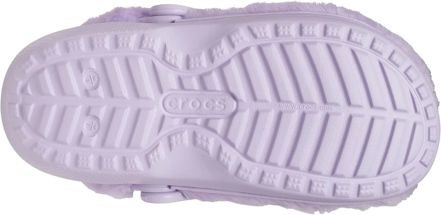 Crocs Classic Fur Sure
