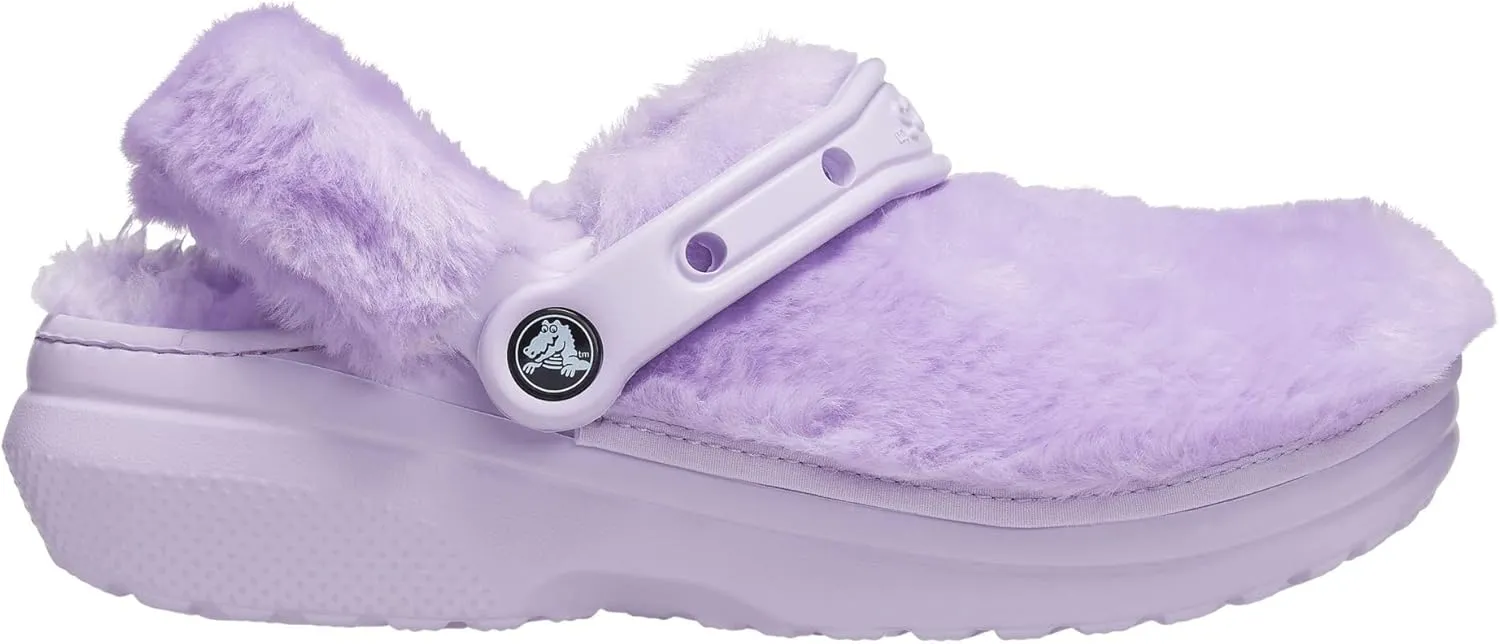 Crocs Classic Fur Sure