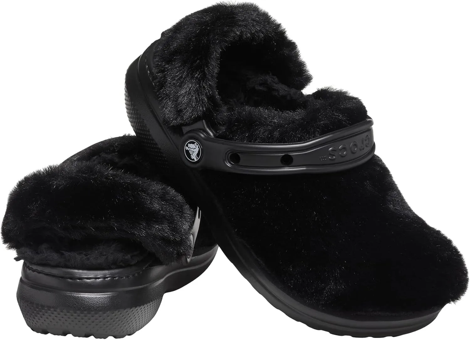 Crocs Classic Fur Sure