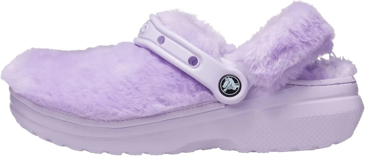 Crocs Classic Fur Sure