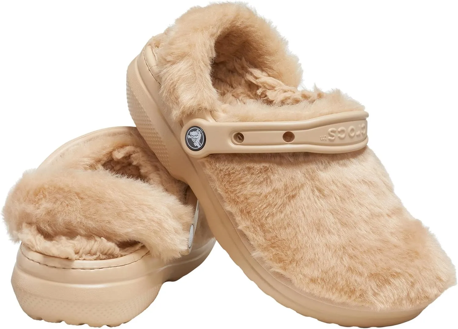 Crocs Classic Fur Sure
