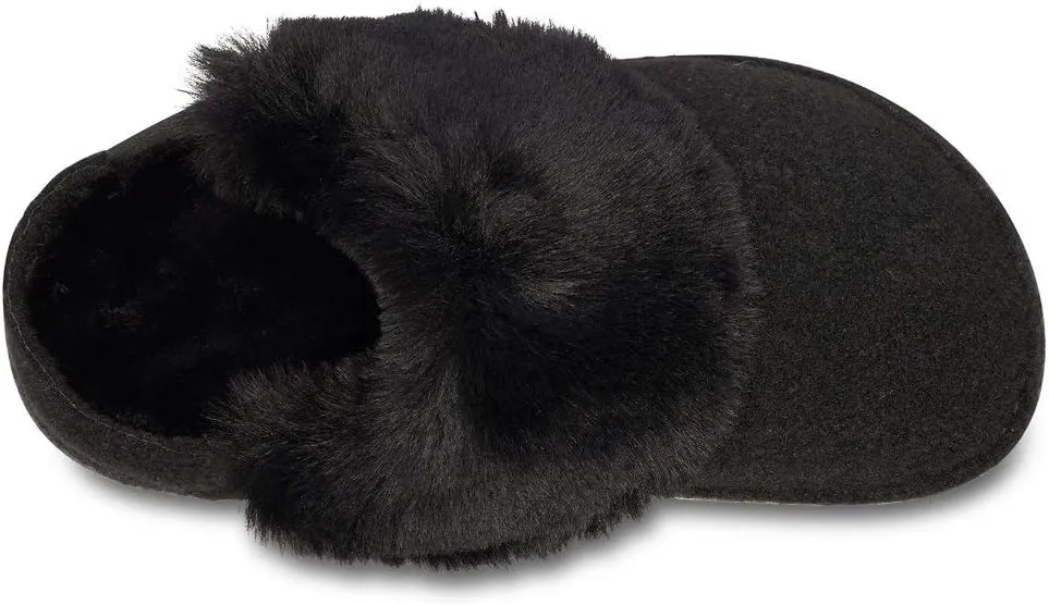 Crocs Classic Luxe Slipper