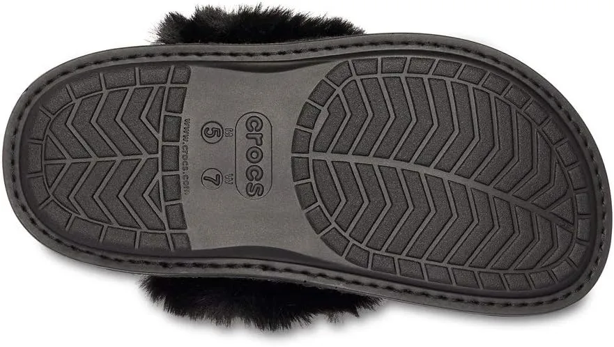 Crocs Classic Luxe Slipper