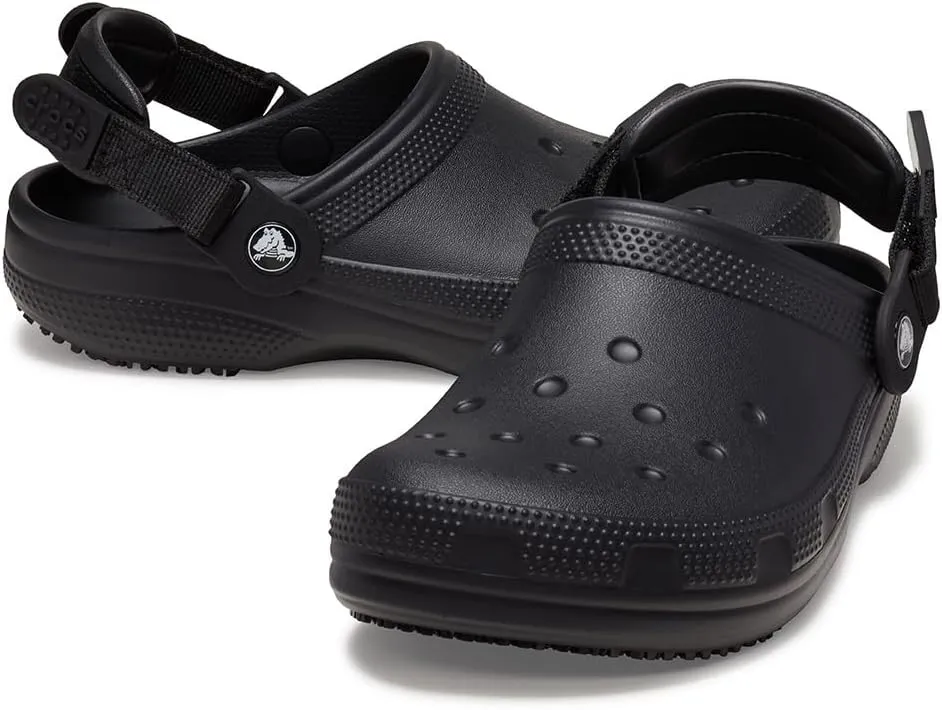 Crocs Classic Work Clog