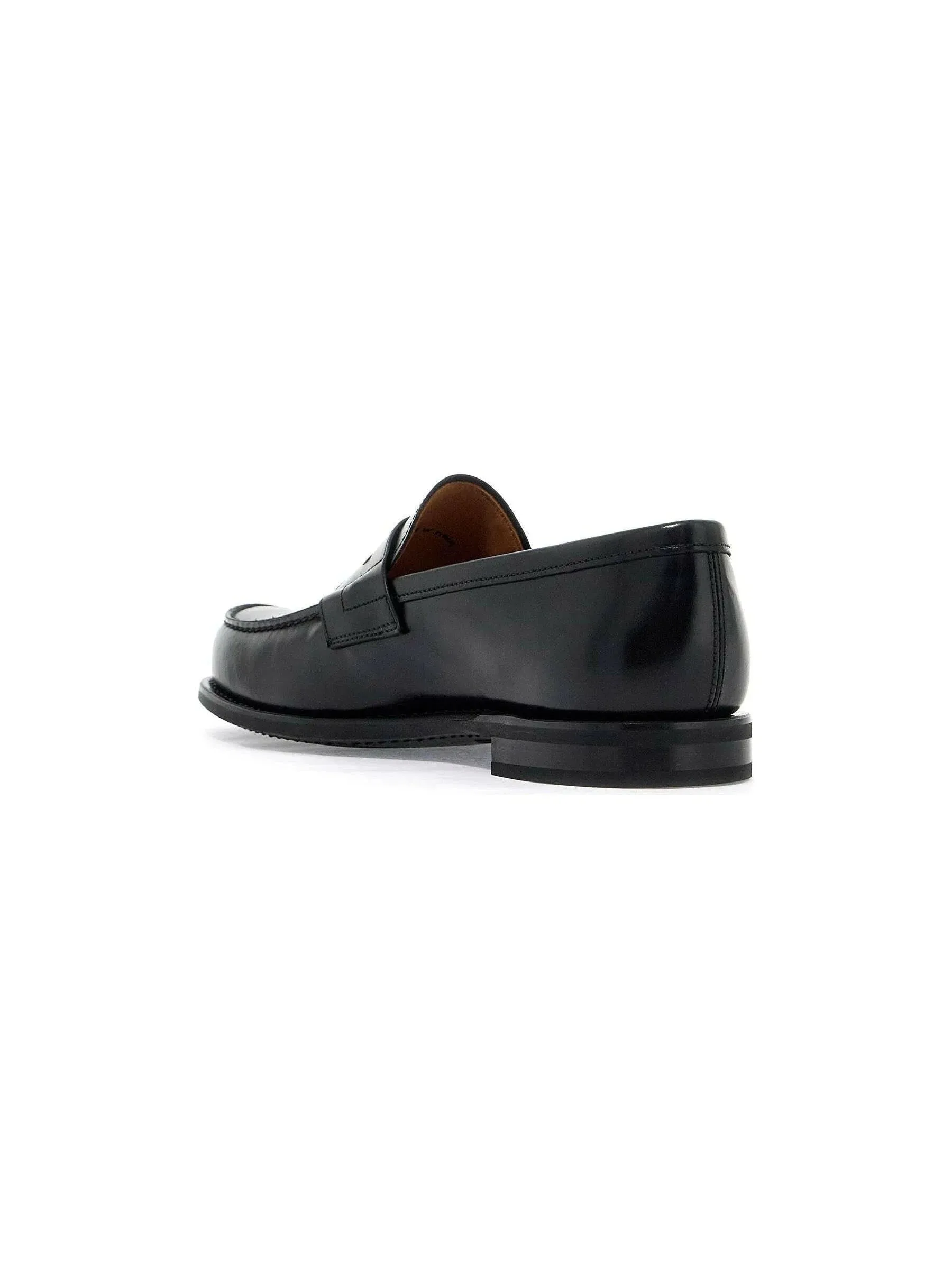 Darwin Penny Leather Loafer
