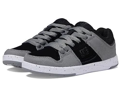DC Kids Cure Casual Low Top Boys Skate Shoes Youth Sneakers