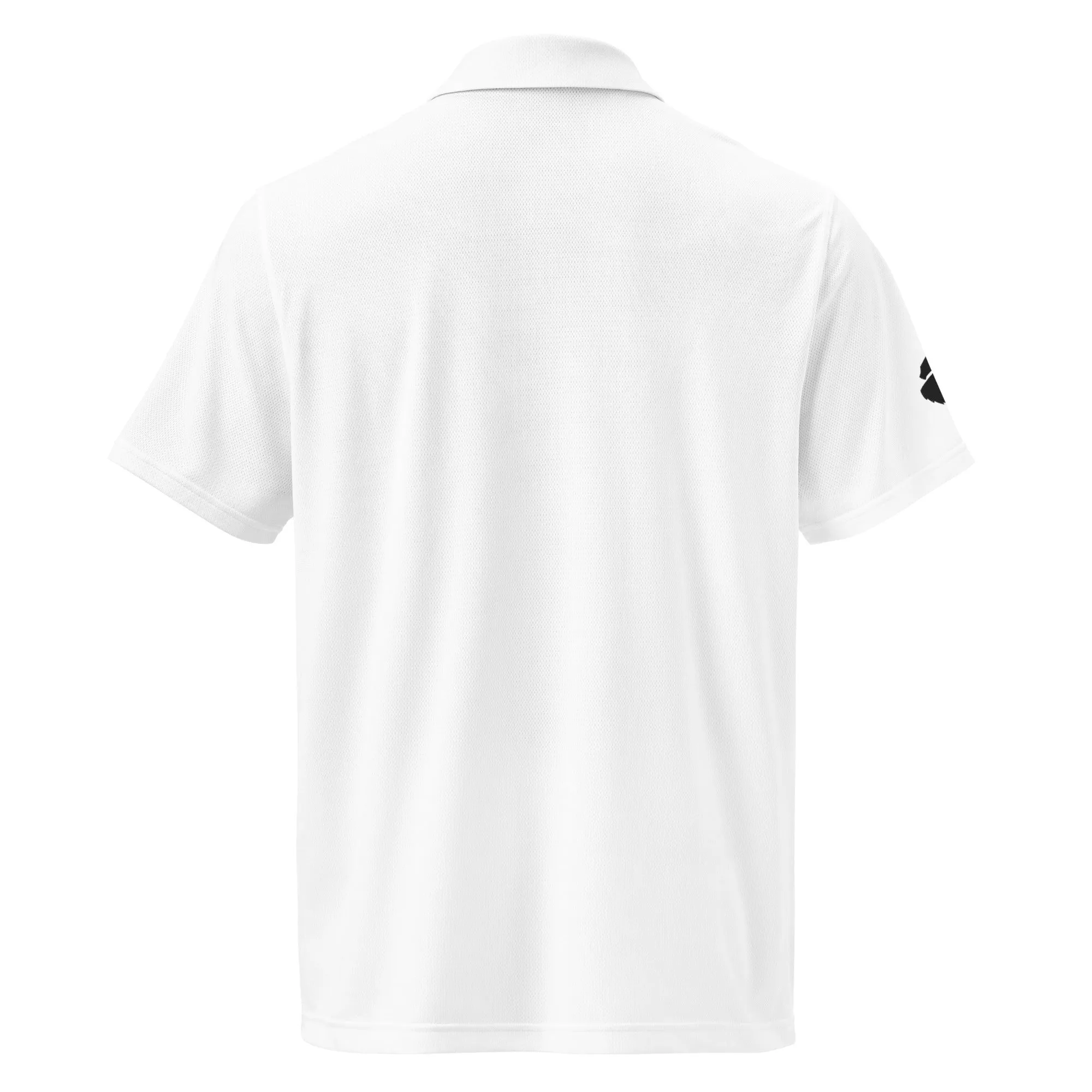 Dragon Foxx® Under Armour® Men's White Polo
