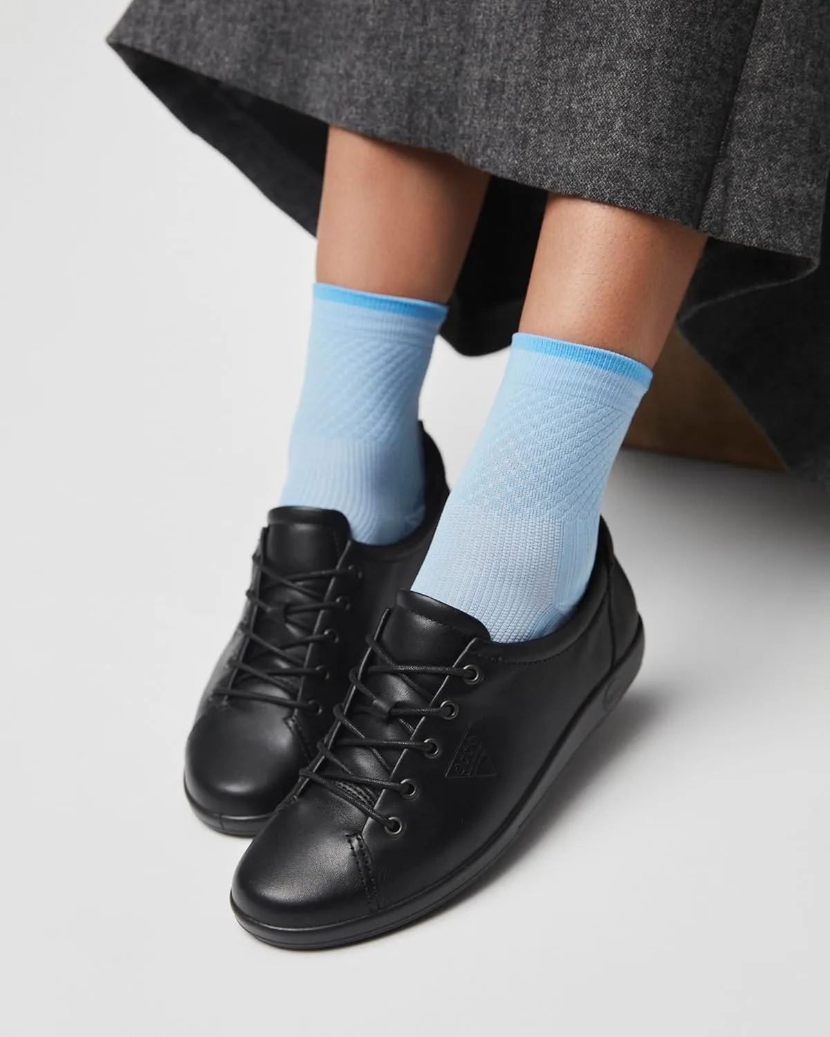 ECCO Women's Derby Lace-up, 37/43 EU