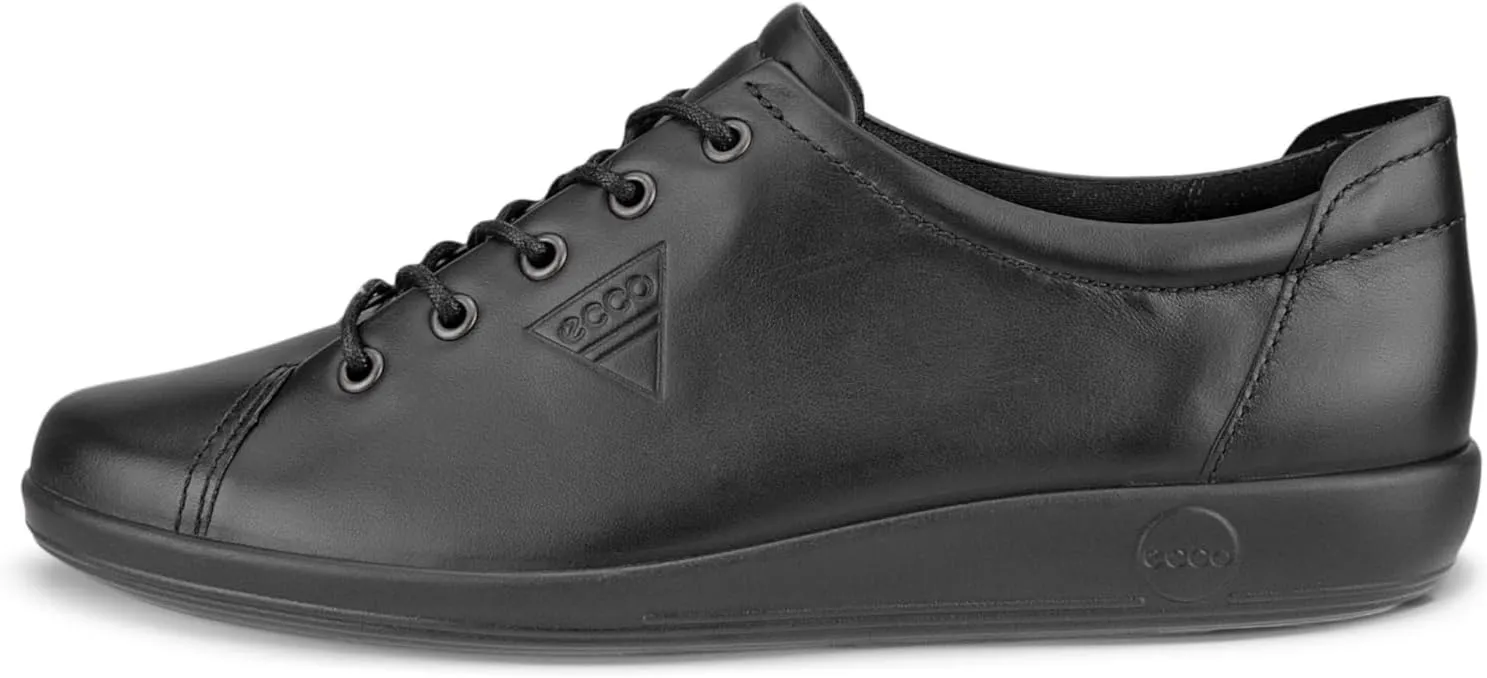 ECCO Women's Derby Lace-up, 37/43 EU
