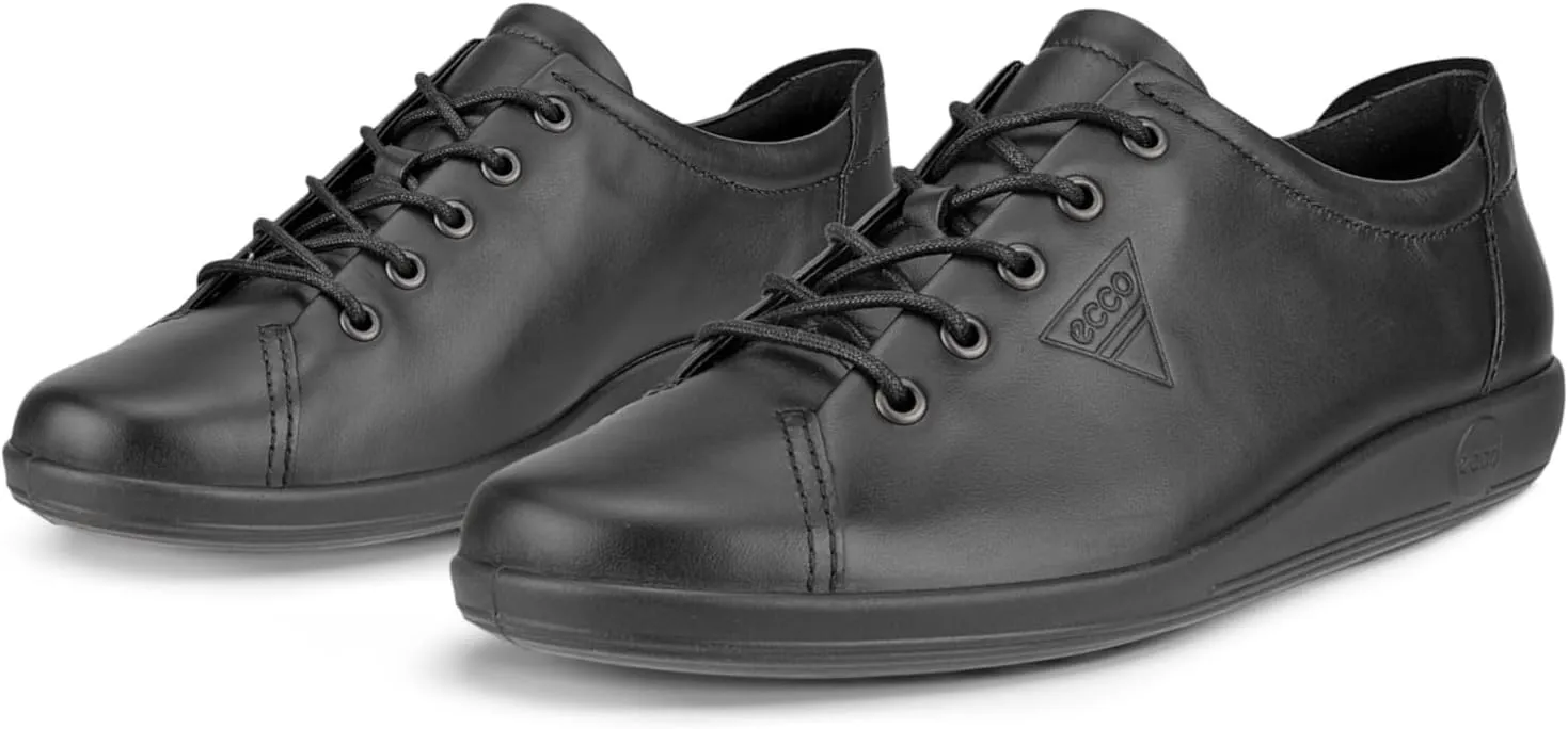 ECCO Women's Derby Lace-up, 37/43 EU