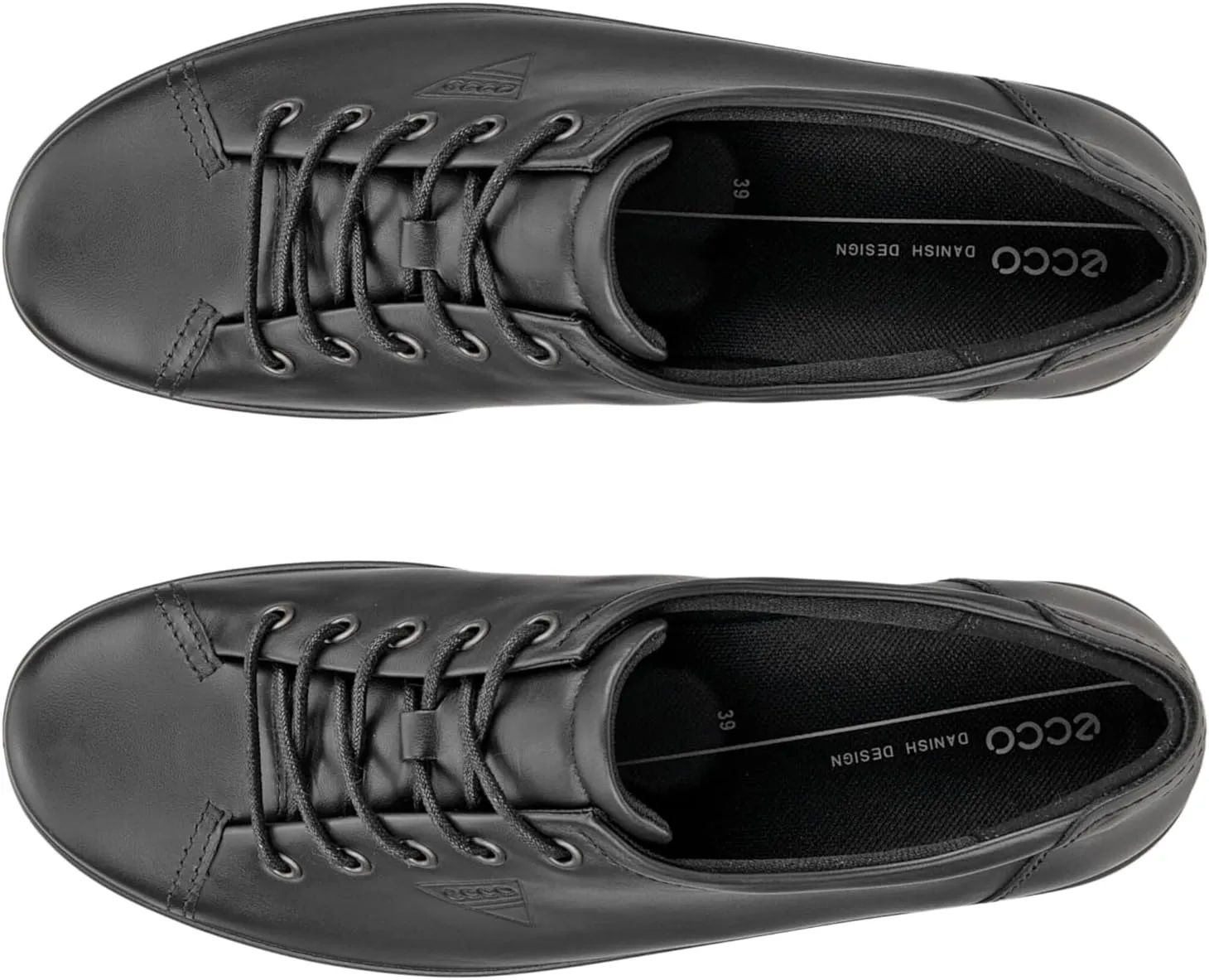 ECCO Women's Derby Lace-up, 37/43 EU