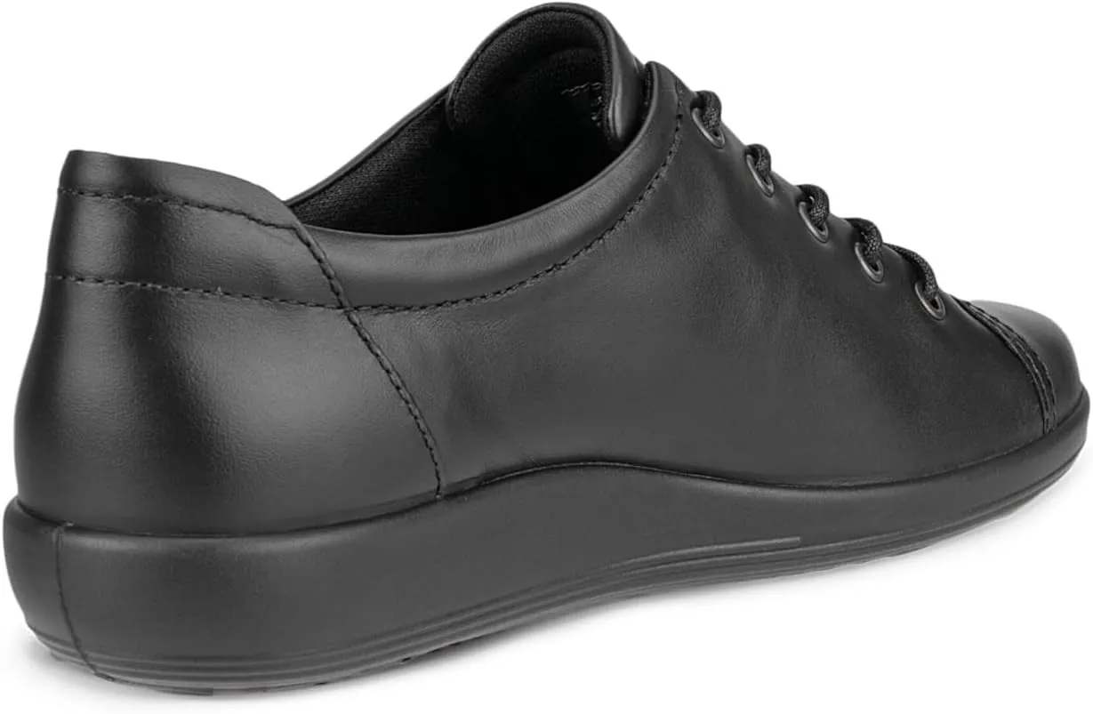 ECCO Women's Derby Lace-up, 37/43 EU