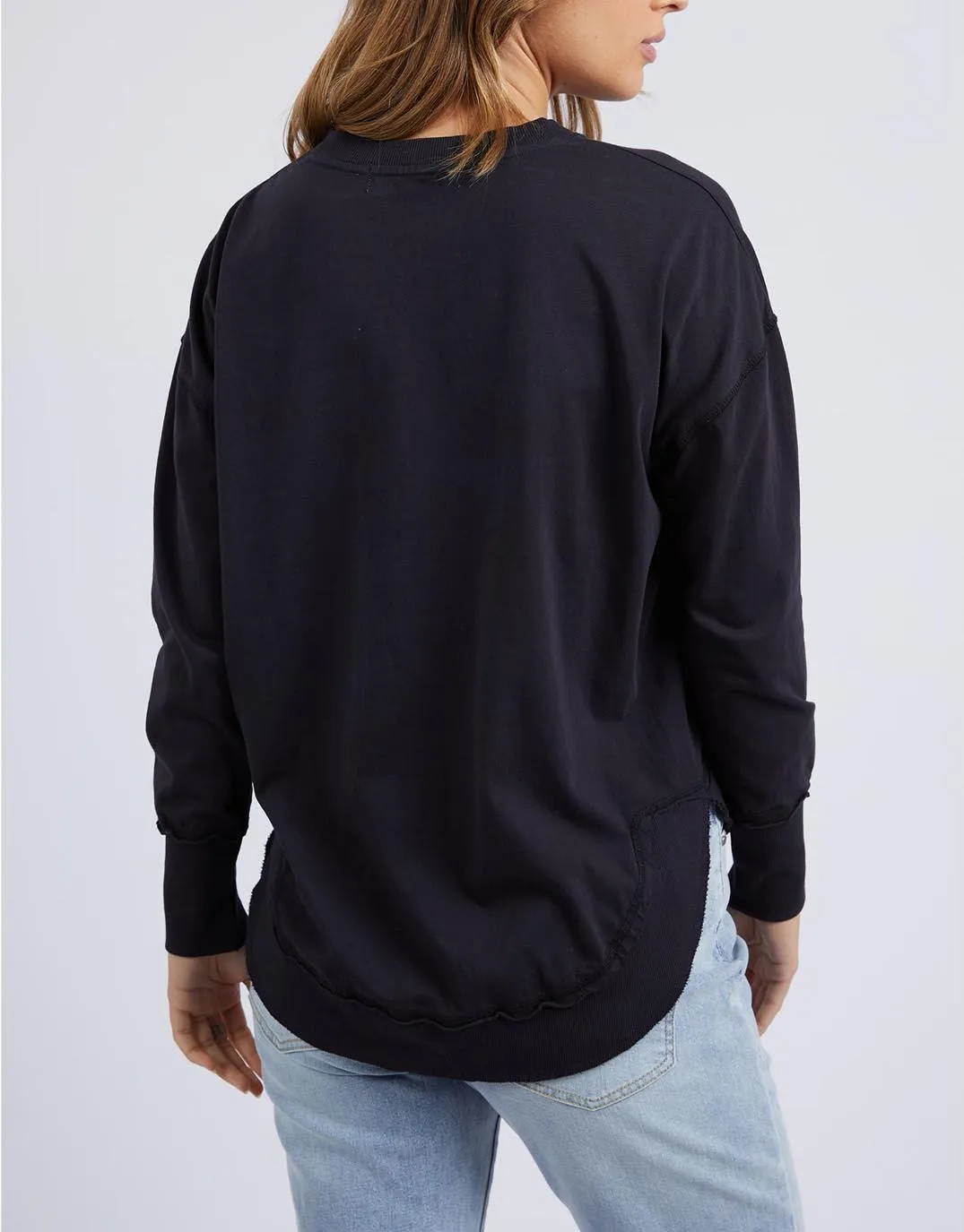Farrah Long Sleeve - Black