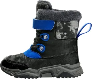 Fashion Big Kids Winter Water Proof Flat Keep Warm Snow Boots Comfortable Mid Boots Shoes Shoes Girls Kids Rubber Boots