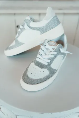Fast 6 Silver Rocky Glitter