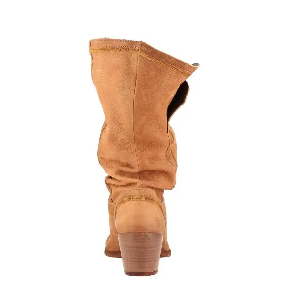 Felmini 8472 Couro Boots