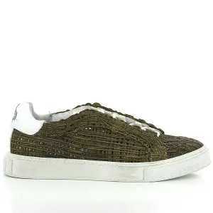 Forte S17-3340 Khaki Sneakers