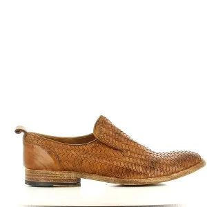 Forte S182071 Tan Slip-On Shoes