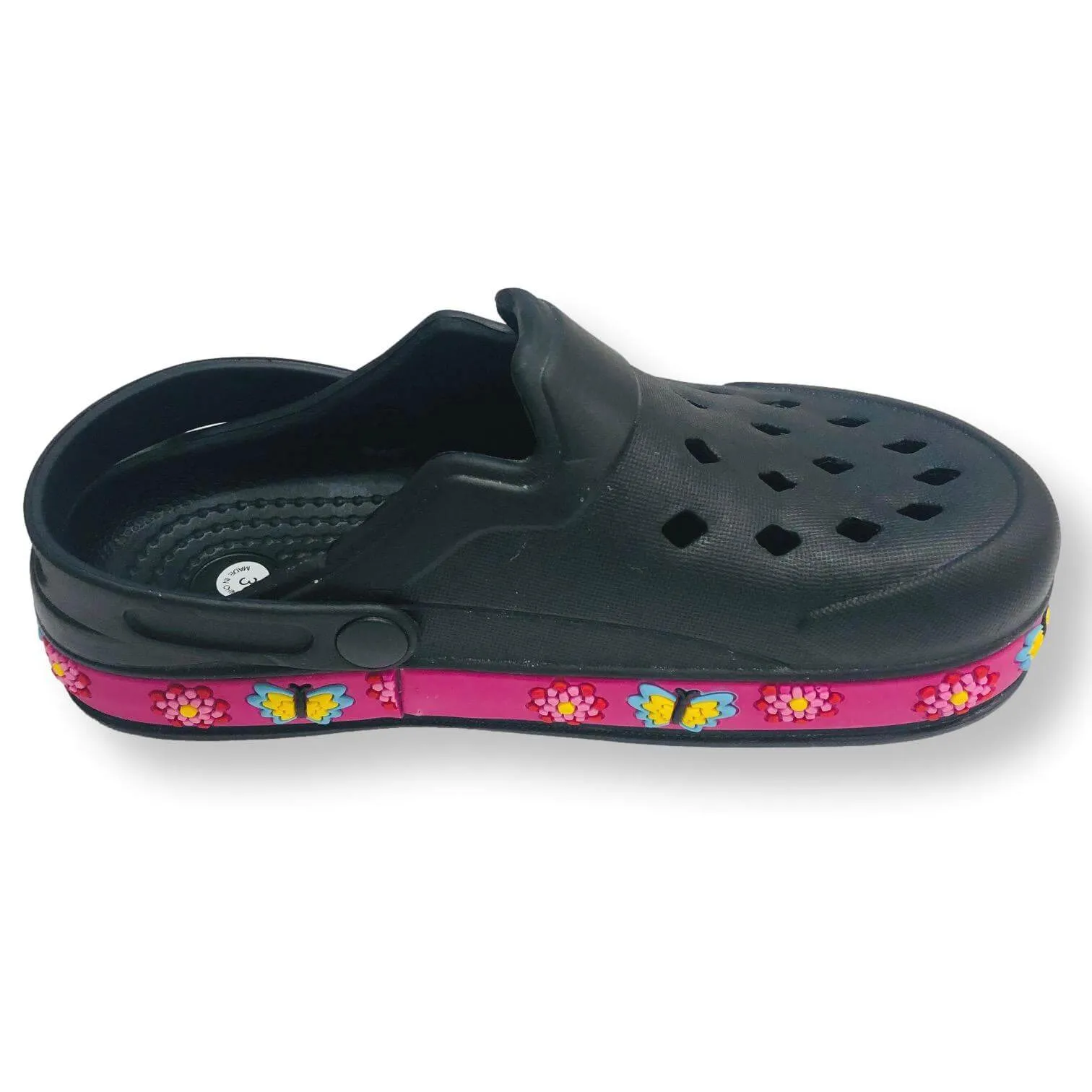Girls Water Shoes for Kids Slip On Summer Beach Water Sandals