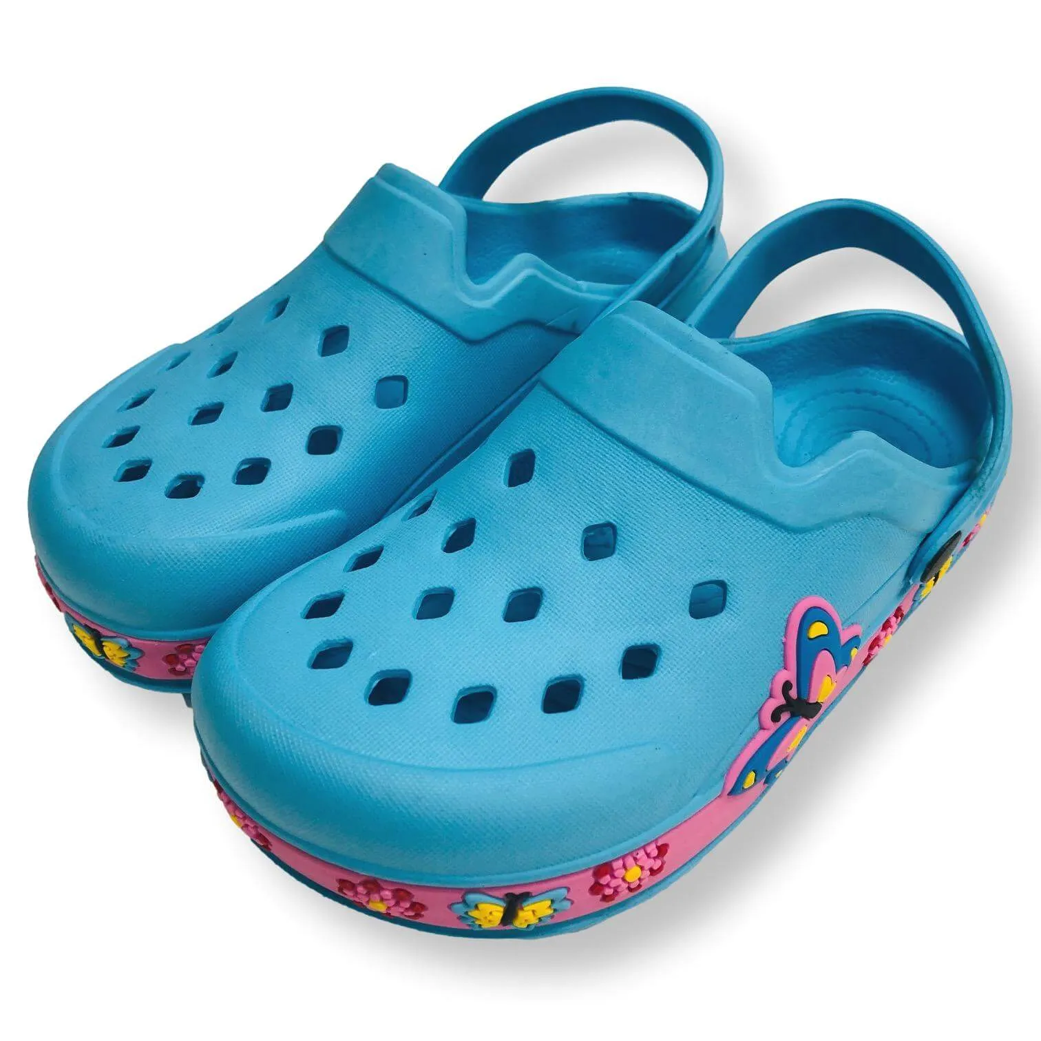 Girls Water Shoes for Kids Slip On Summer Beach Water Sandals