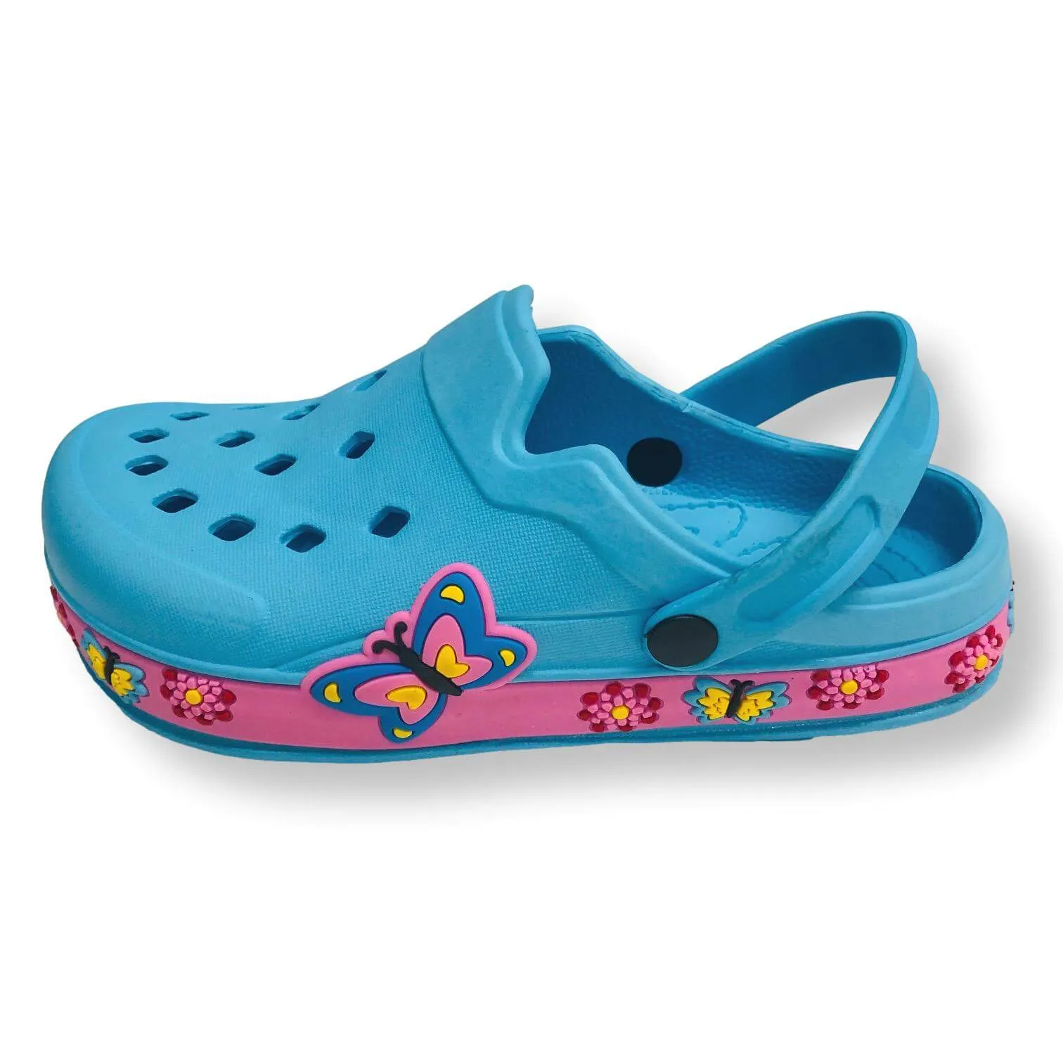Girls Water Shoes for Kids Slip On Summer Beach Water Sandals