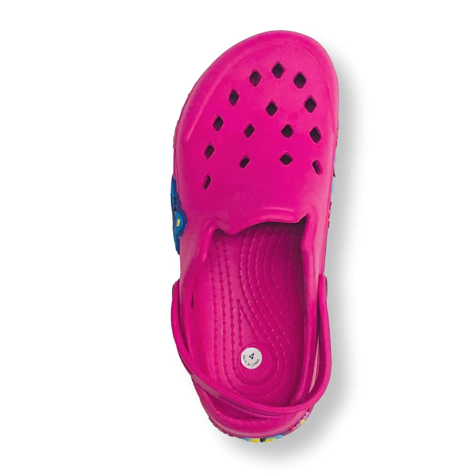 Girls Water Shoes for Kids Slip On Summer Beach Water Sandals