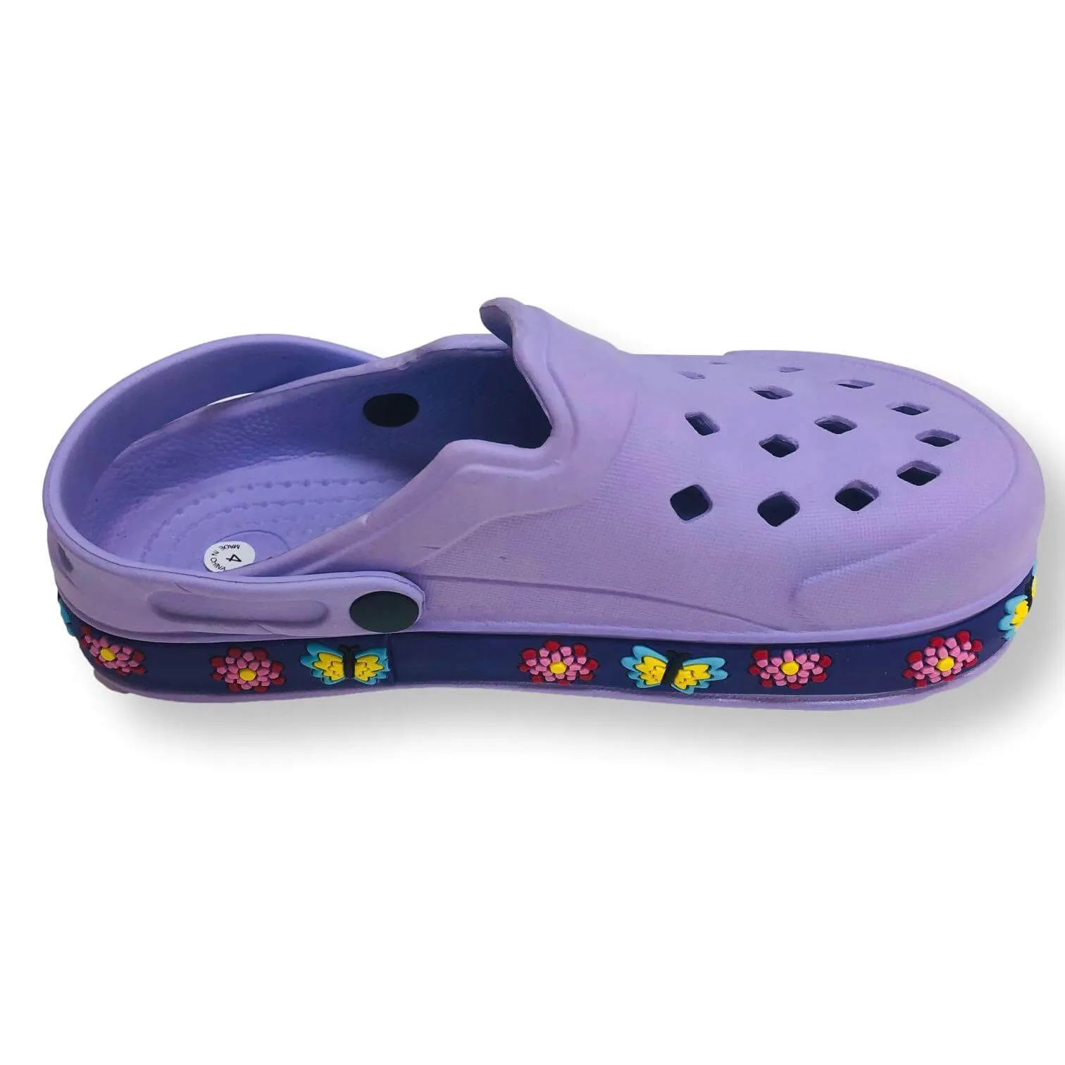 Girls Water Shoes for Kids Slip On Summer Beach Water Sandals