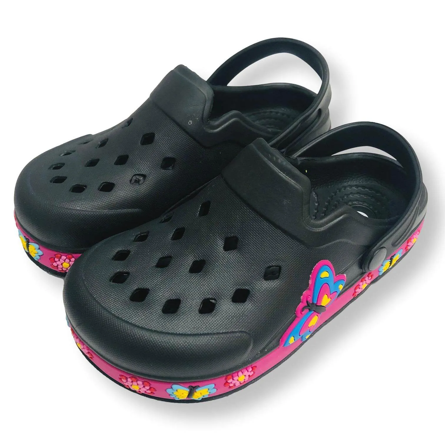Girls Water Shoes for Kids Slip On Summer Beach Water Sandals